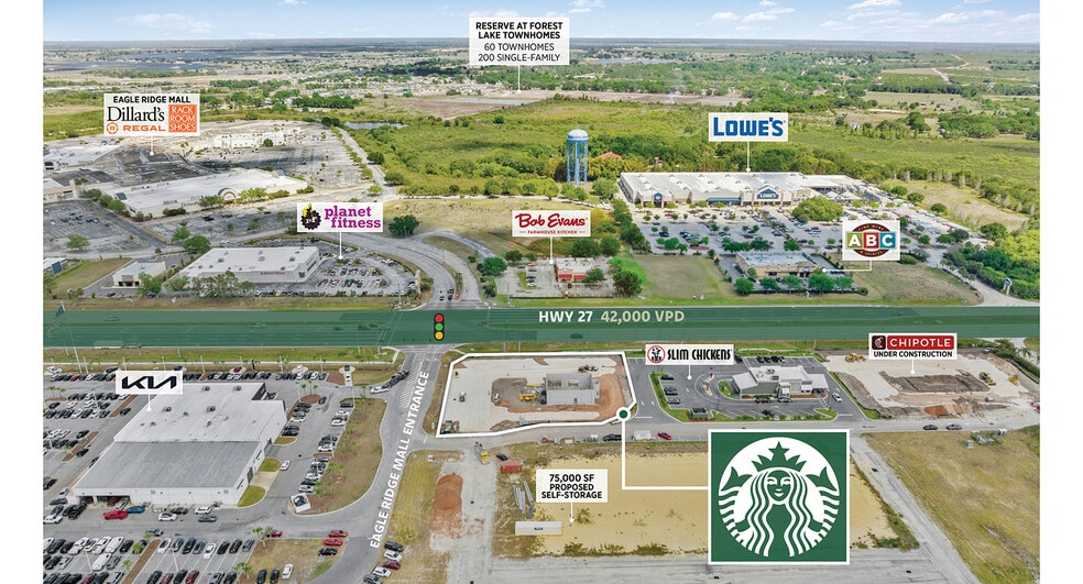 23250-US Highway 27, Lake Wales, FL for sale - Building Photo - Image 3 of 3