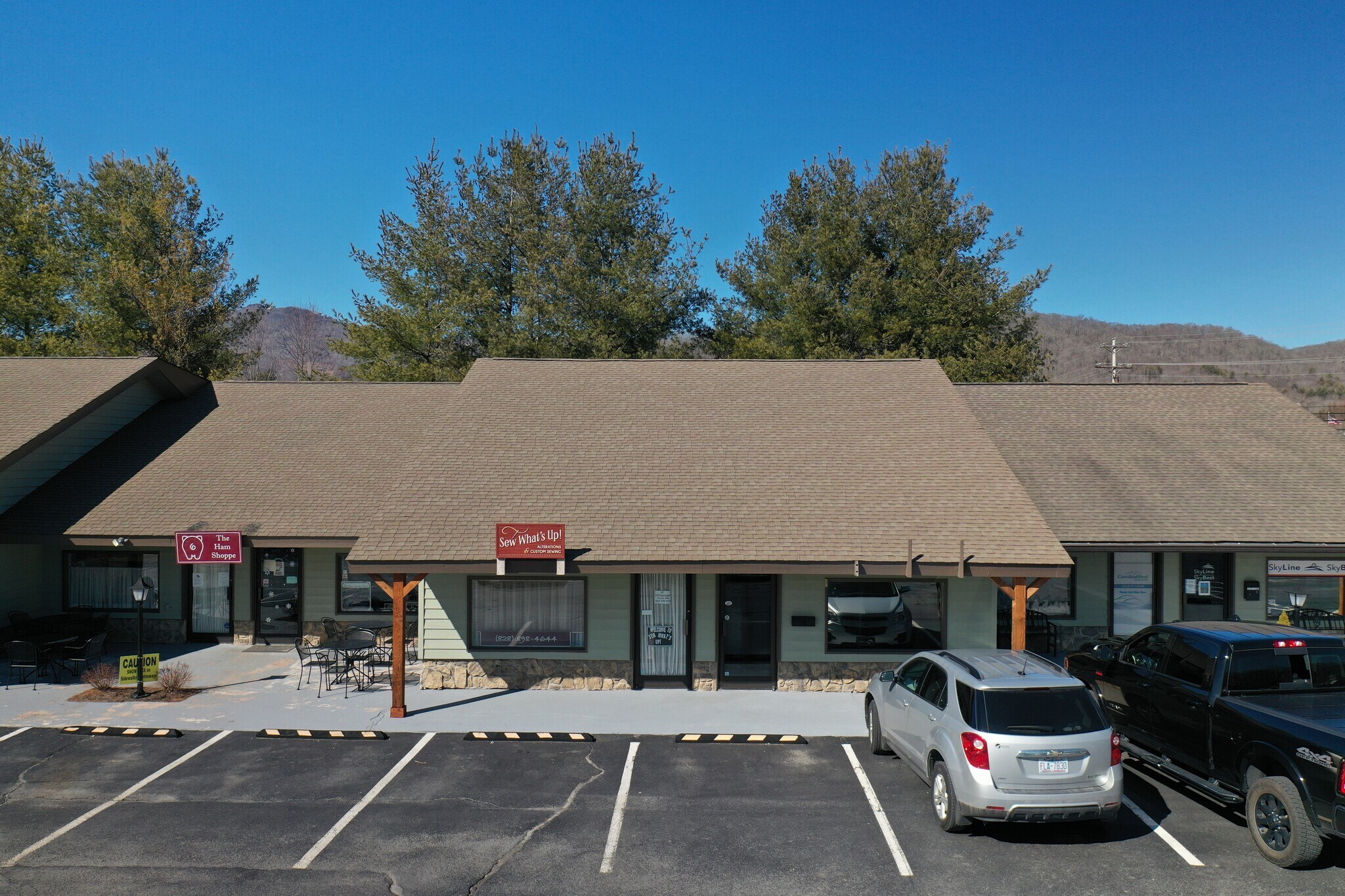 100 High Country Sq, Banner Elk, NC 28604 Retail for Lease
