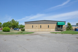 More details for 1401 Westpark Dr, Little Rock, AR - Industrial for Lease