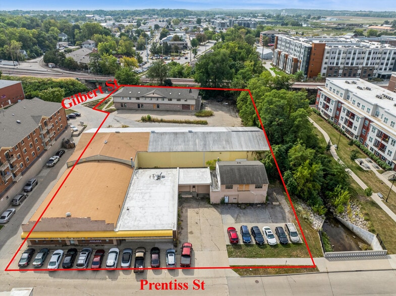 305 Prentiss st, Iowa City, IA for sale - Building Photo - Image 3 of 6