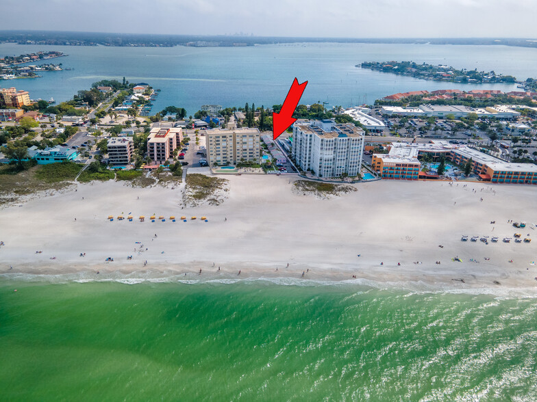 4980 Gulf Blvd, St Pete Beach, FL for sale - Aerial - Image 3 of 52