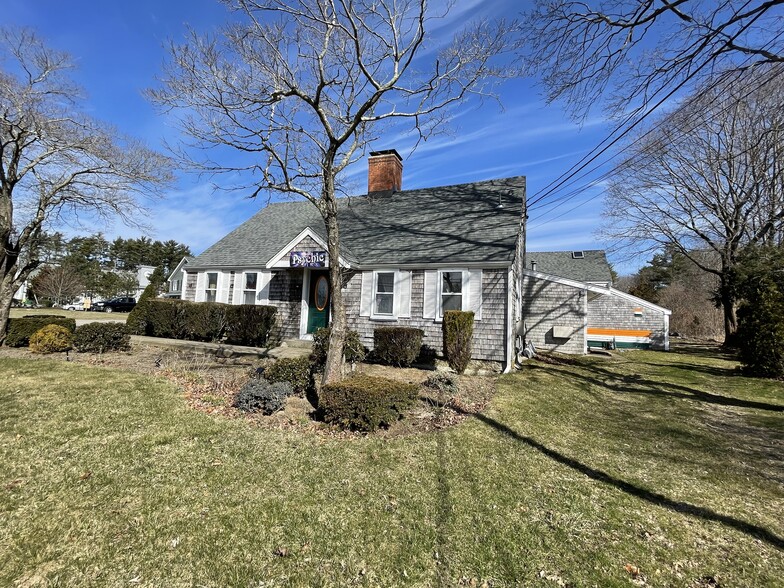 468 Plain St, Marshfield, MA for sale - Building Photo - Image 1 of 1