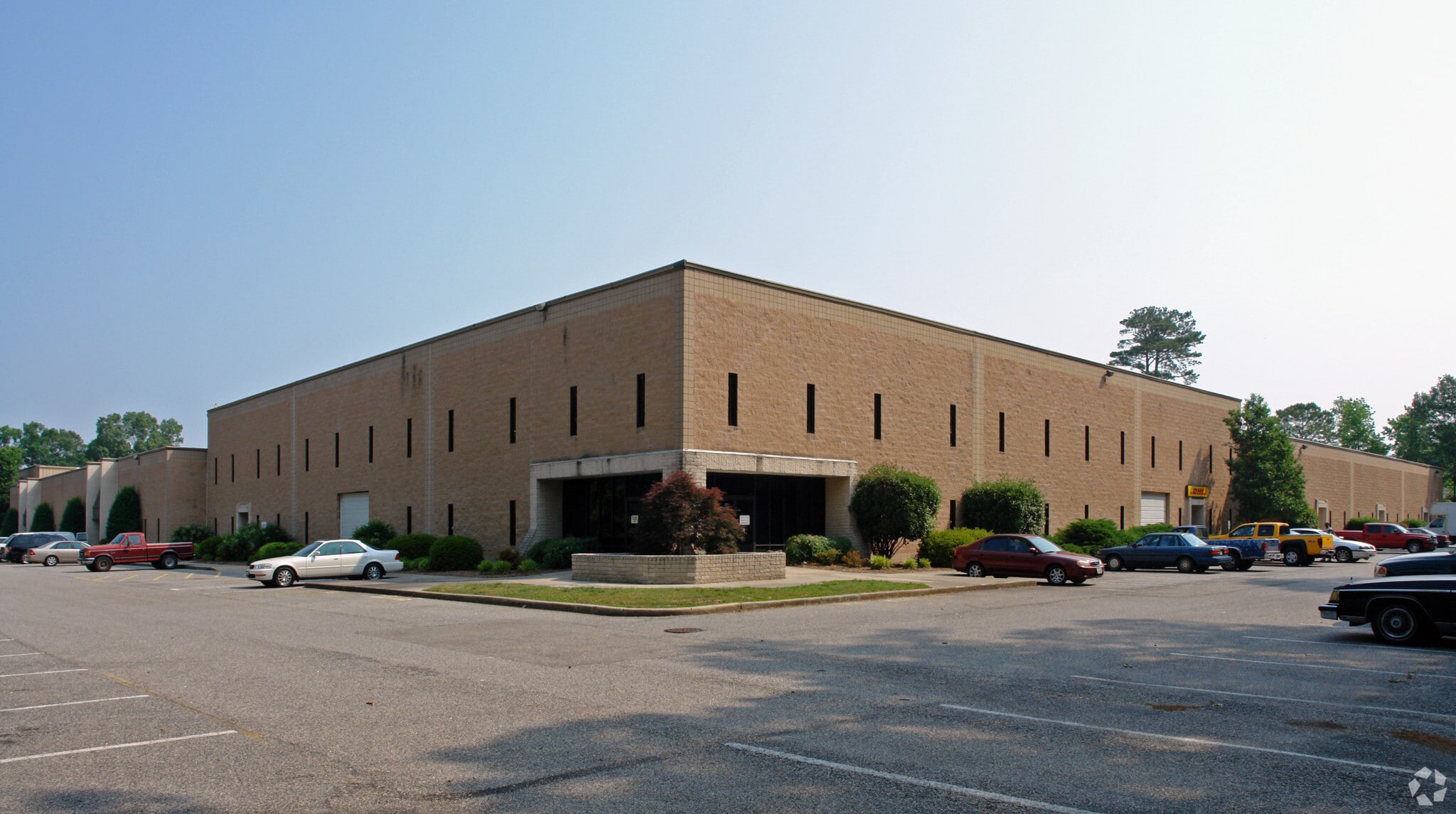 700 Thimble Shoals Blvd, Newport News, VA 23606 Gibbs & Cox Building