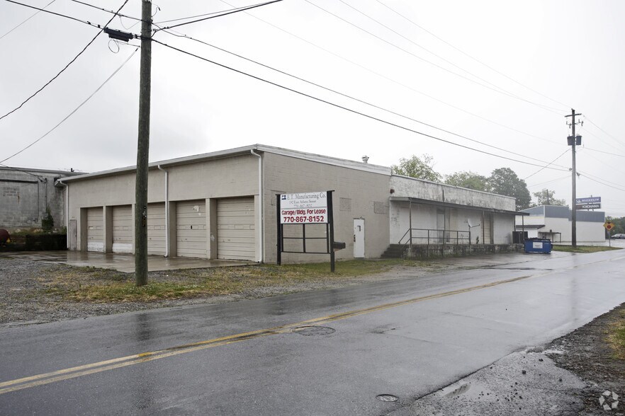 192 E Athens St, Winder, GA for sale - Primary Photo - Image 1 of 1