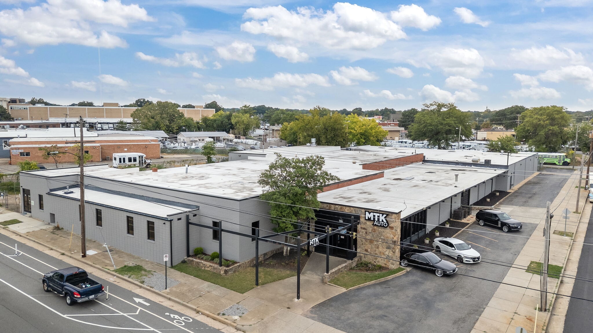1605 Brook Rd, Richmond, VA for sale Building Photo- Image 1 of 21