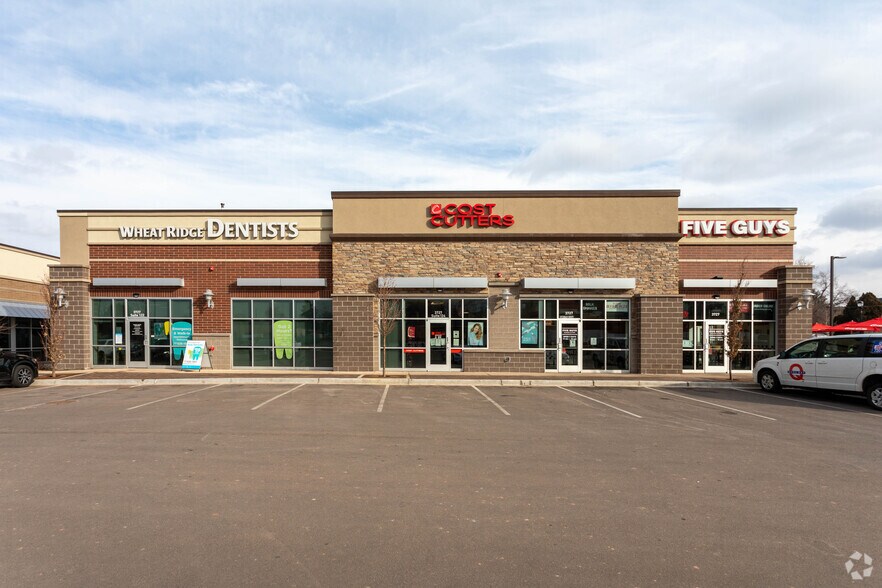 3795 Wadsworth Blvd, Wheat Ridge, CO for sale - Building Photo - Image 1 of 1