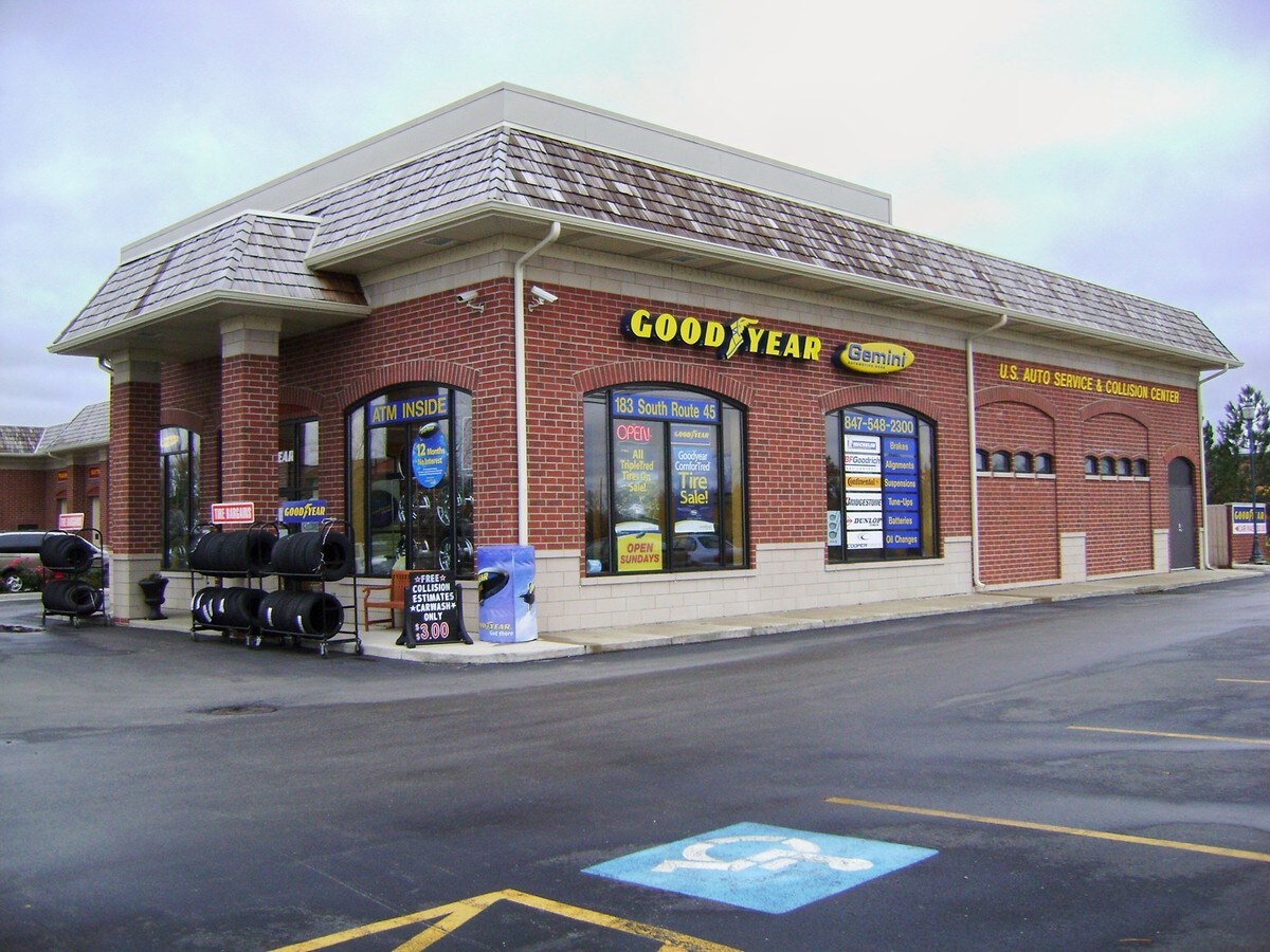 183 S US Highway 45, Grayslake, IL 60030