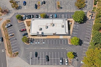 1017 Vann Dr, Jackson, TN - AERIAL map view - Image1