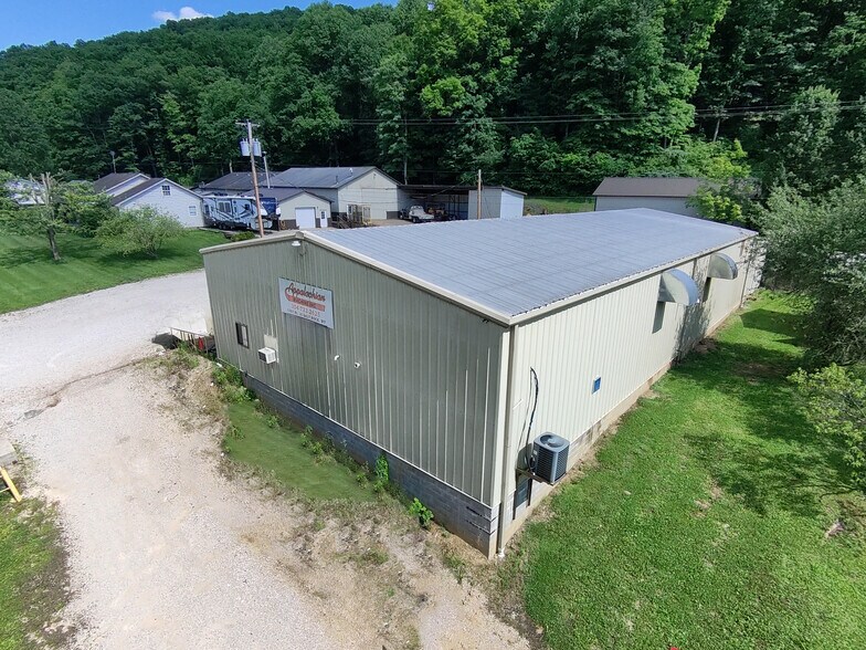 7904 Rt 10, Salt Rock, WV for sale - Building Photo - Image 1 of 38