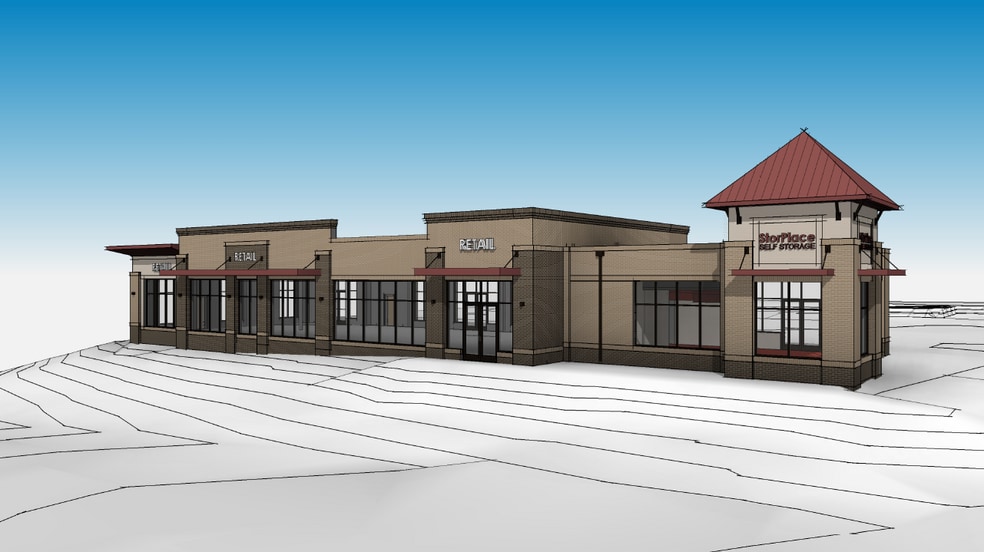 0 Honey Farm Way, Columbia, TN for lease - Primary Photo - Image 1 of 3