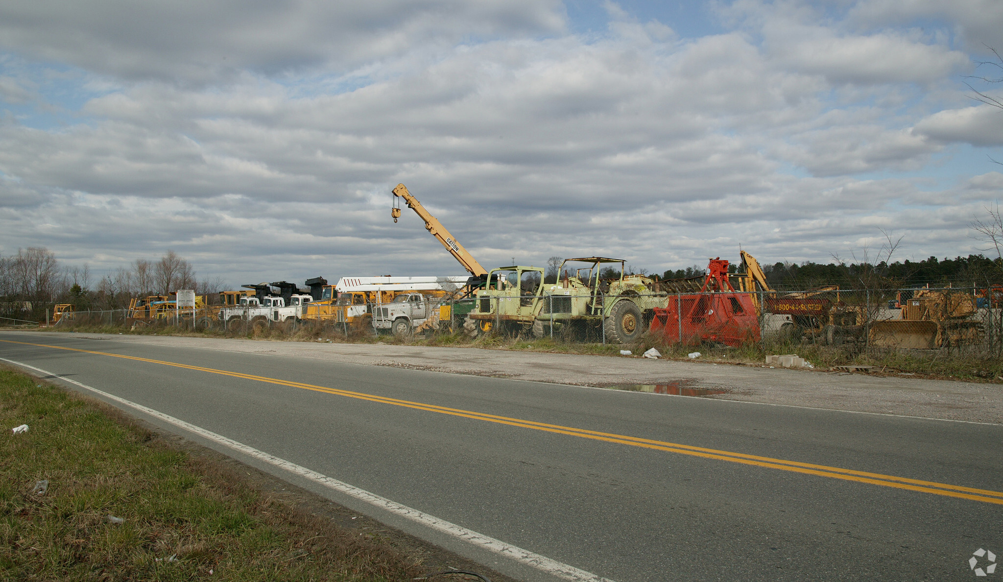 8380 Richfood Rd, Mechanicsville, VA for lease Primary Photo- Image 1 of 2