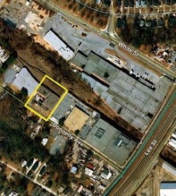 979 Donnelly Ave SW, Atlanta, GA - AERIAL map view