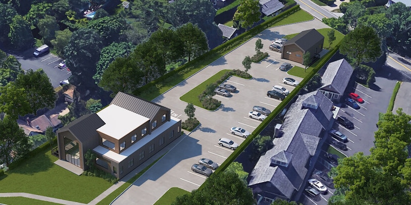 2297 Montauk Hwy, Sagaponack, NY for lease - Building Photo - Image 1 of 5