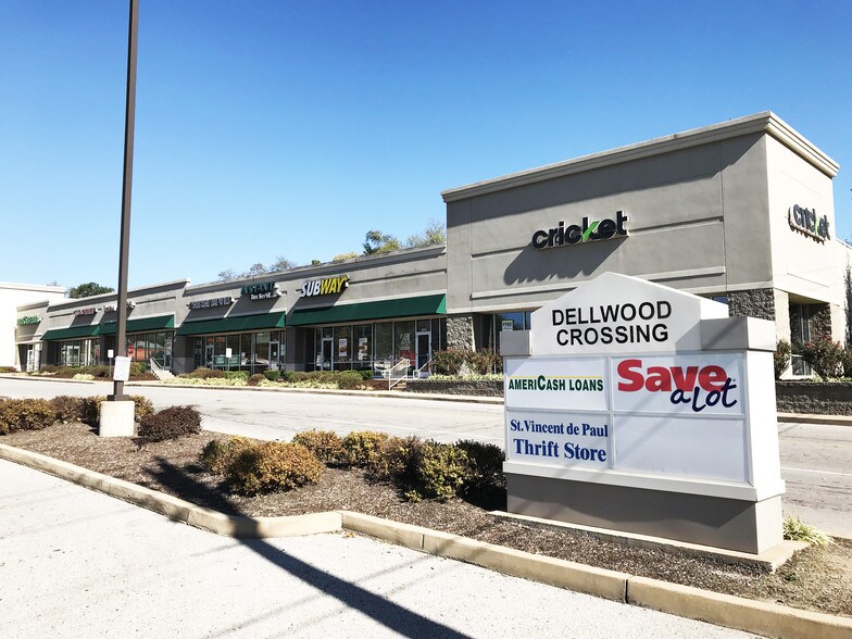 10006-10056 W Florissant Ave, Saint Louis, MO for lease - Building Photo - Image 1 of 35