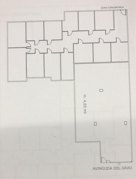 Retail in Gandia, Valencia for sale - Building Photo - Image 1 of 5