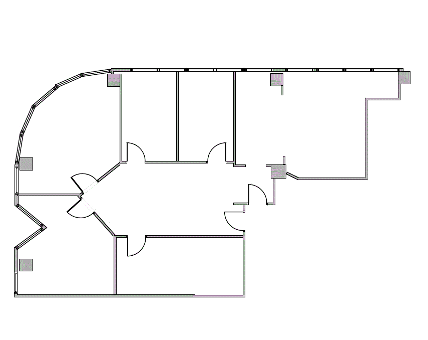 2351 W Northwest Hwy, Dallas, TX for lease Floor Plan- Image 1 of 1