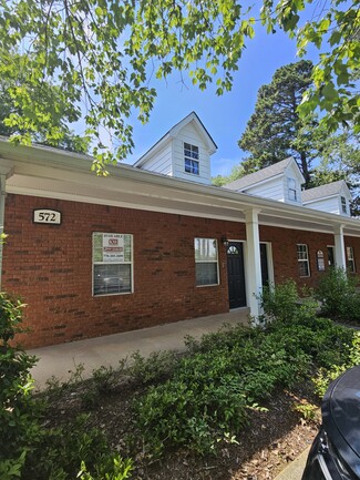 More details for 572 Peachtree Pky, Cumming, GA - Office for Lease