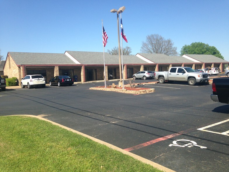 5604-5610 Old Bullard Rd, Tyler, TX for sale - Building Photo - Image 1 of 1