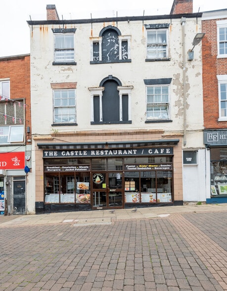 5 The Borough, Hinckley for sale - Building Photo - Image 1 of 24