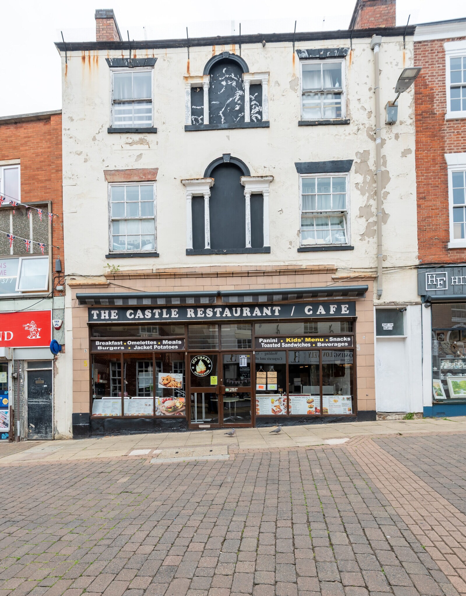 5 The Borough, Hinckley for sale Building Photo- Image 1 of 25