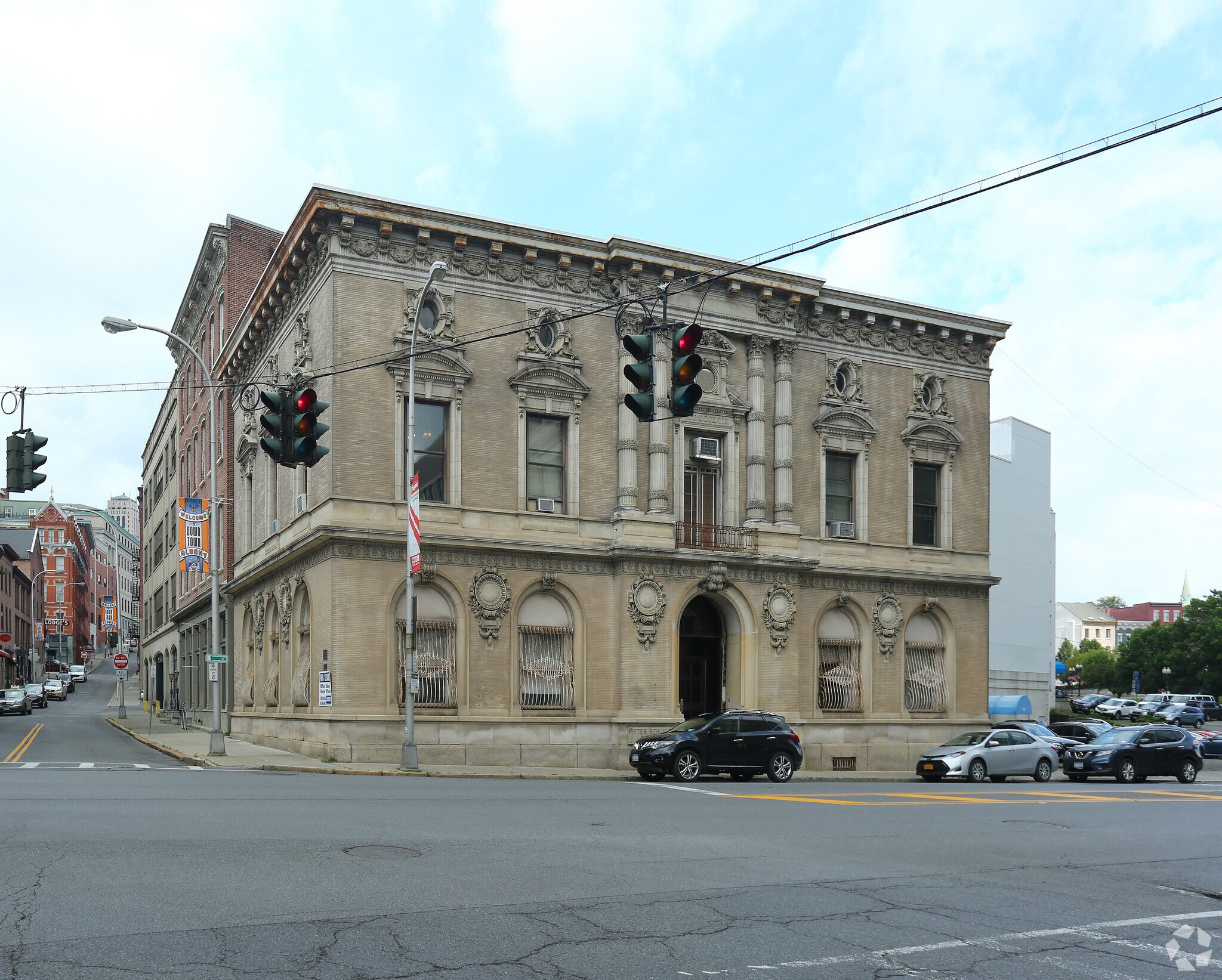 600 Broadway, Albany, NY for sale Primary Photo- Image 1 of 1