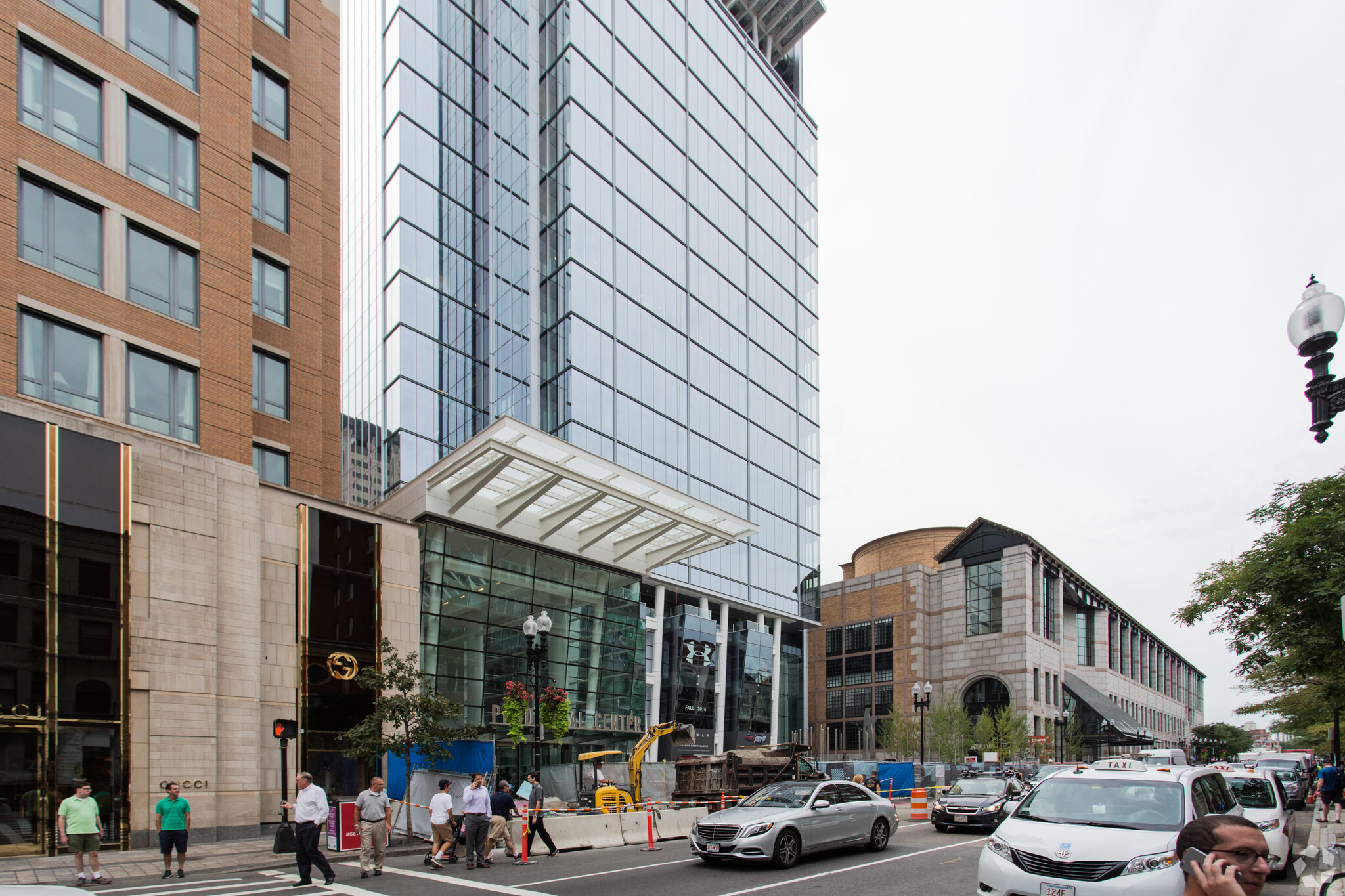 888 Boylston St, Boston, MA for lease Building Photo- Image 1 of 7