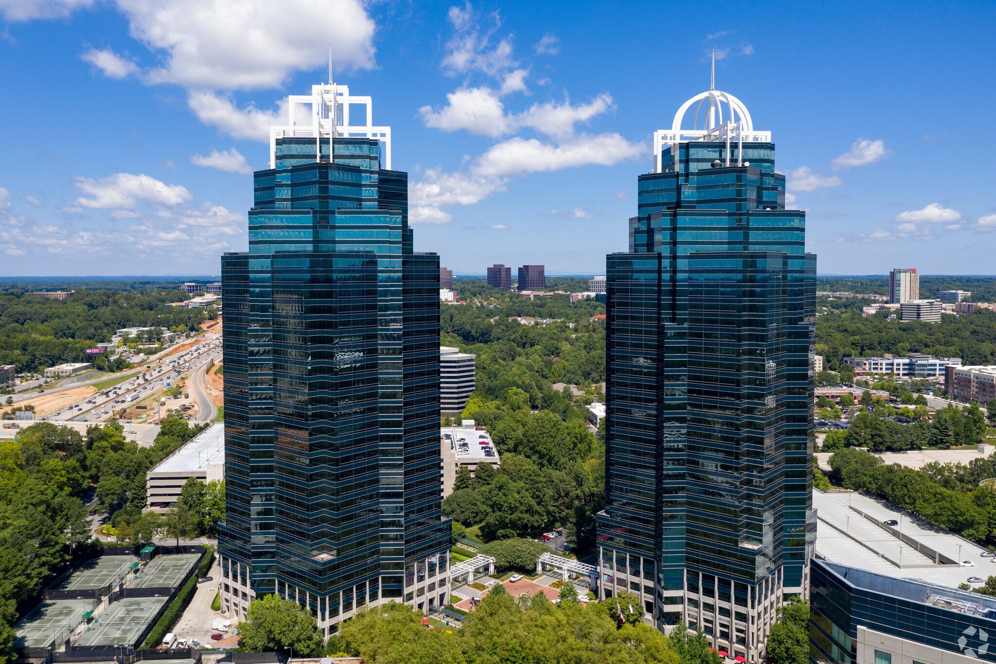 6 Concourse Pky NE, Atlanta, GA 30328 Concourse Corporate Center Six