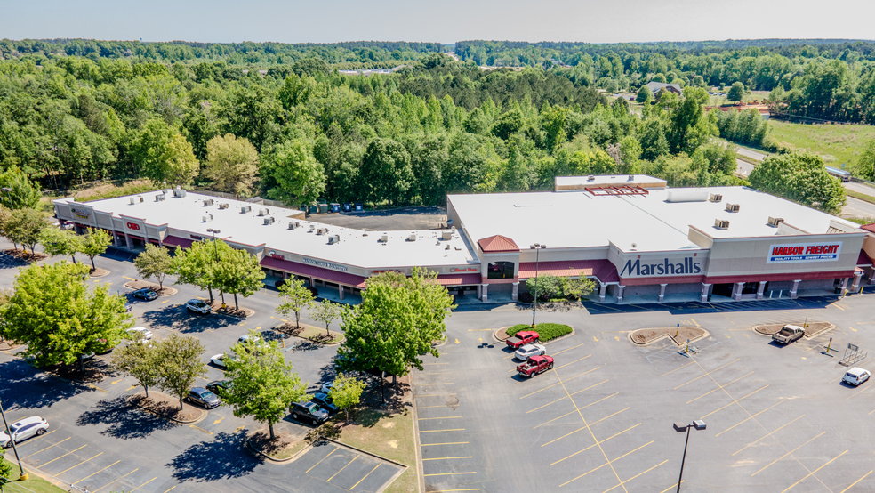 1700 Eatonton Rd, Madison, GA for sale - Building Photo - Image 1 of 1