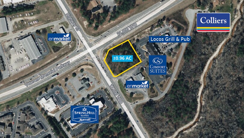 0 Highway 67, Statesboro, GA for sale Building Photo- Image 1 of 1