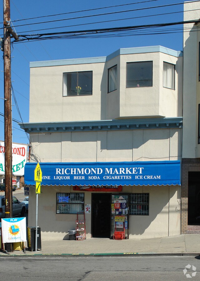3950 Balboa St, San Francisco, CA 94121 Retail for Sale