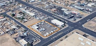 More details for 4420 S 16th St, Phoenix, AZ - Industrial for Sale