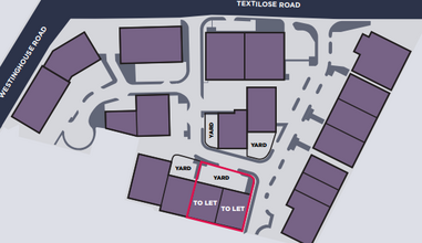 Textilose Rd, Manchester for lease Site Plan- Image 1 of 1