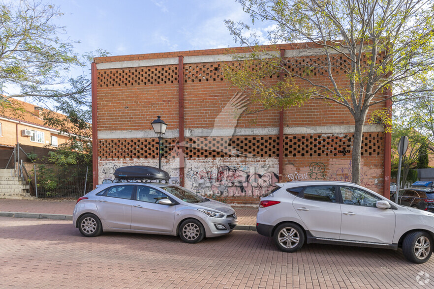 Retail in Daganzo de Arriba, MAD for sale - Primary Photo - Image 1 of 9