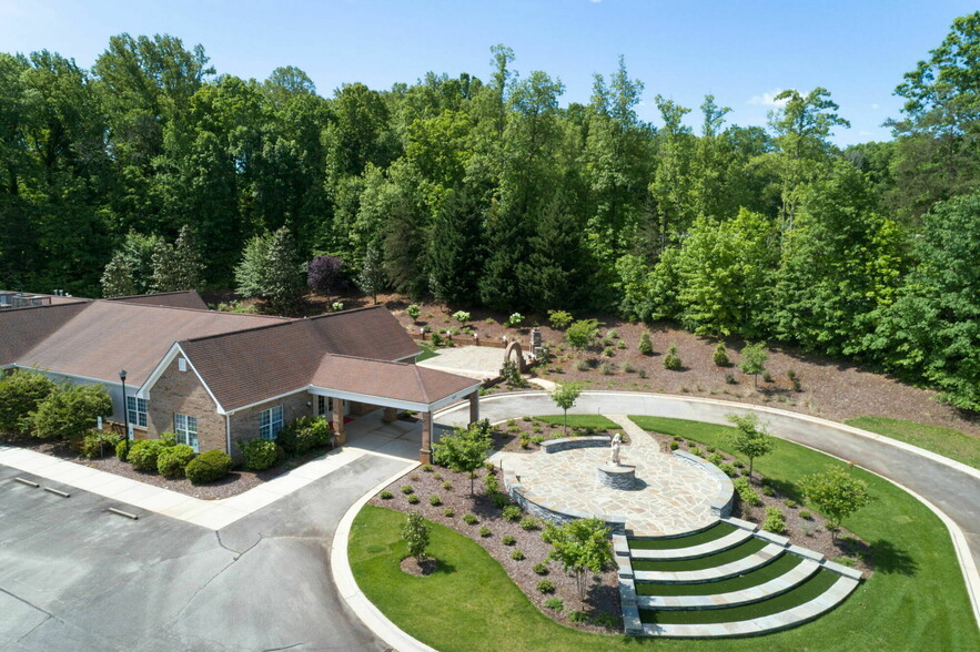 6210 Technology Dr, Browns Summit, NC for sale - Building Photo - Image 3 of 54