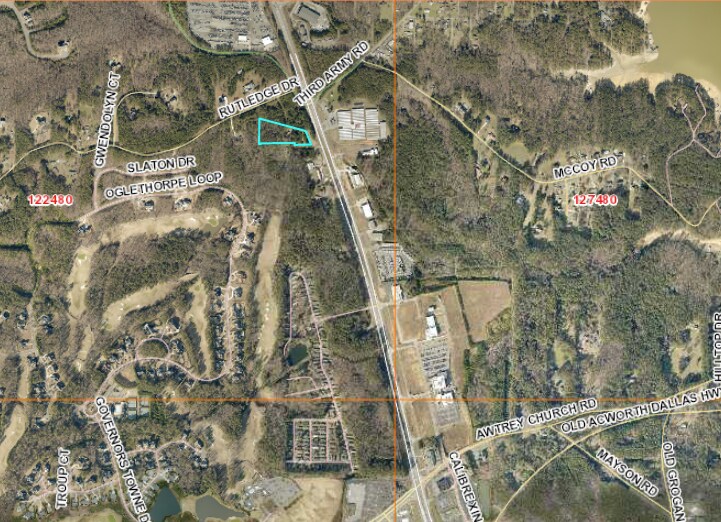 4983 N Cobb Pky, Acworth, GA 30101 Cobb Parkway/Hwy 41 at Third Army