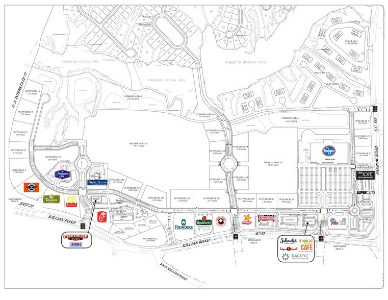 Killian Rd, Columbia, SC 29203