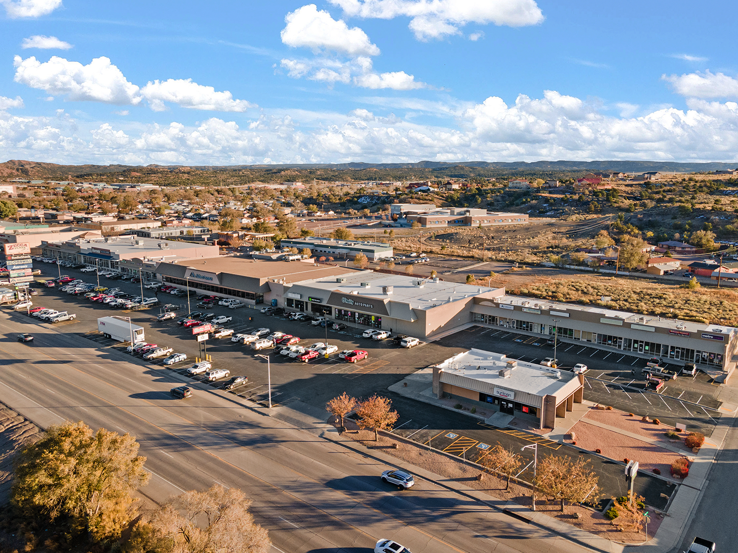 1700 E Hwy 66, Gallup, NM for lease Building Photo- Image 1 of 7