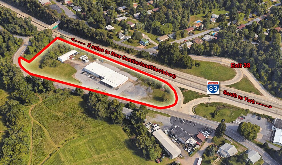 326 Pleasant View Rd, New Cumberland, PA for sale - Other - Image 1 of 1