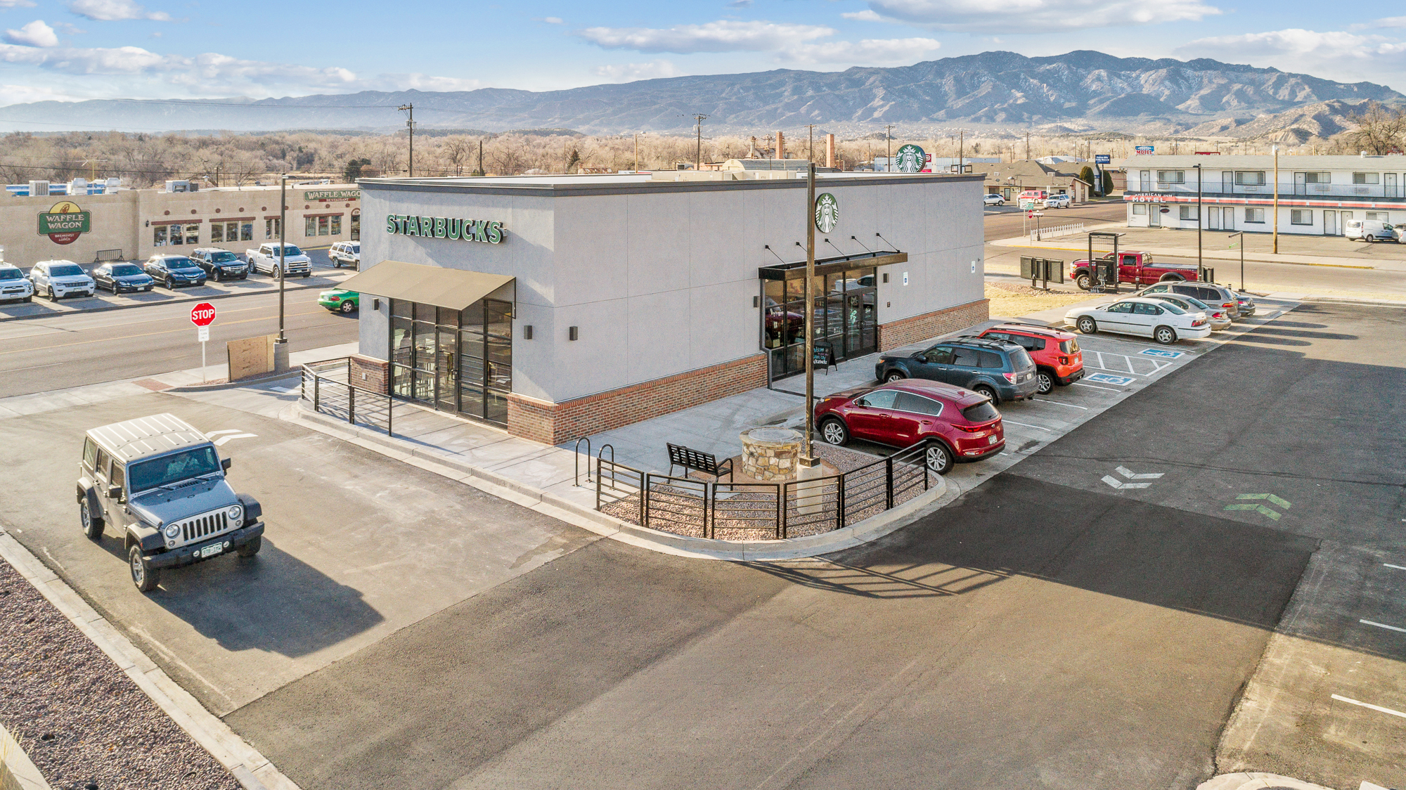 1303 Royal Gorge Blvd, Canon City, CO for sale Building Photo- Image 1 of 1