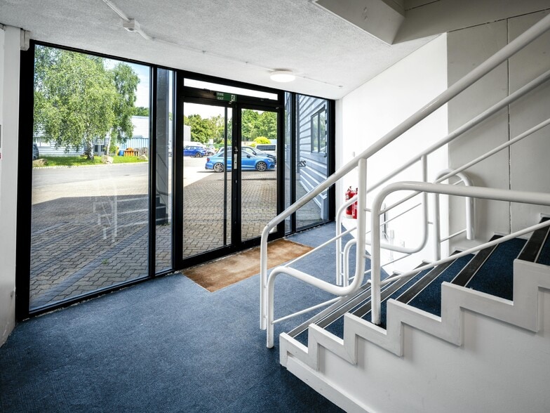 Europa Trade Park, Warrington for lease - Building Photo - Image 3 of 18