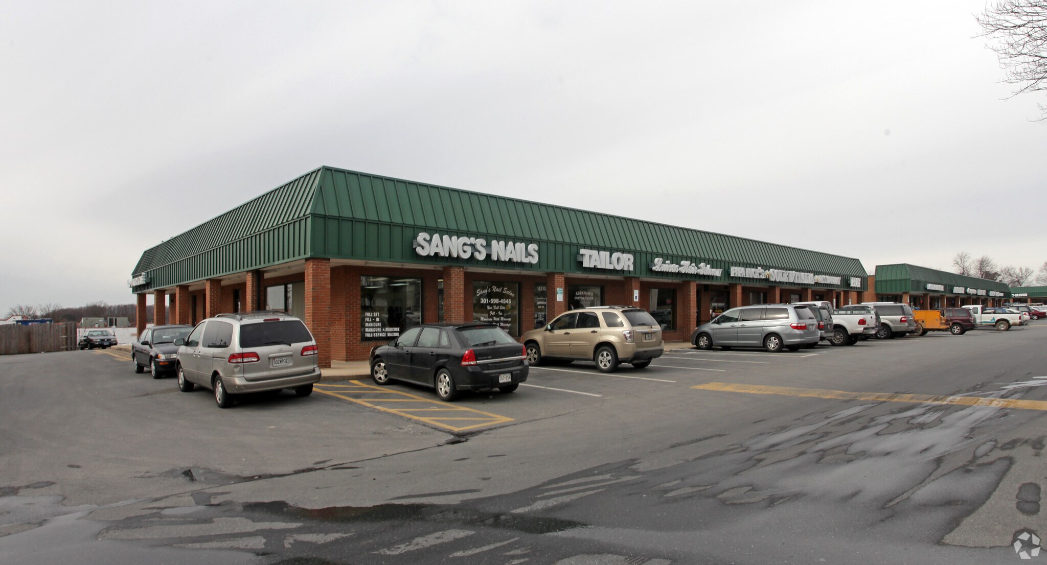 14300-14348 Layhill Rd, Silver Spring, MD for lease Building Photo- Image 1 of 6