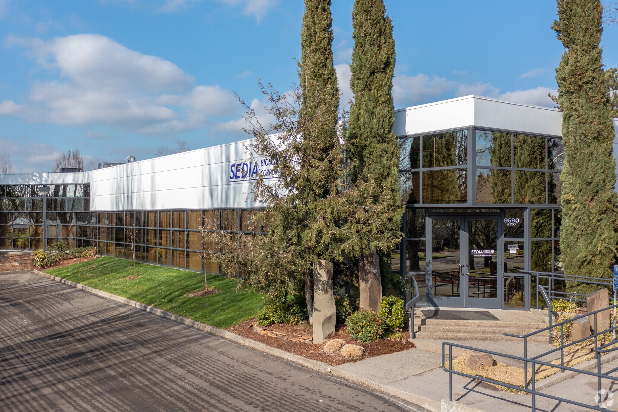 97009746 SW Nimbus Ave, Beaverton, OR 97008 Nimbus Corporate Center