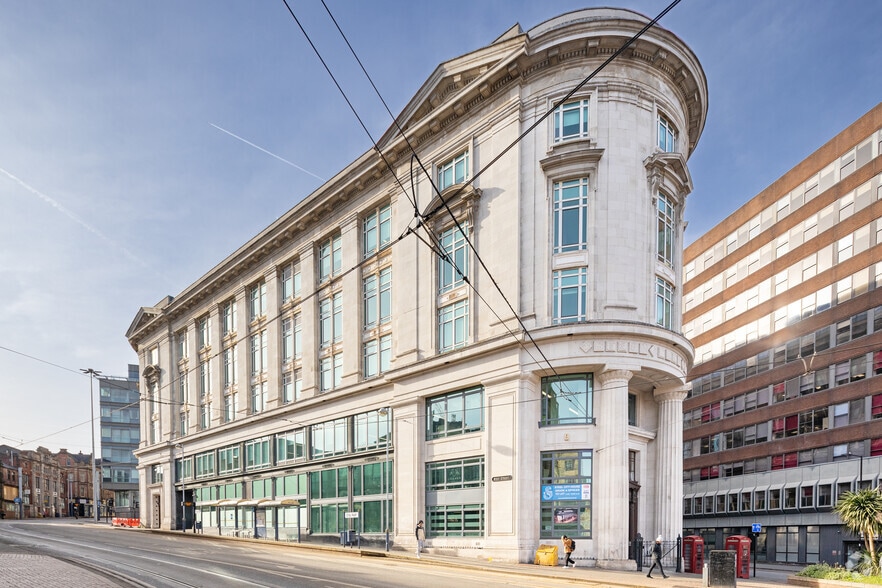 West St, Sheffield for sale - Building Photo - Image 1 of 1