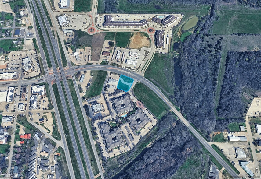 Renfro St, Burleson, TX for sale - Building Photo - Image 2 of 3