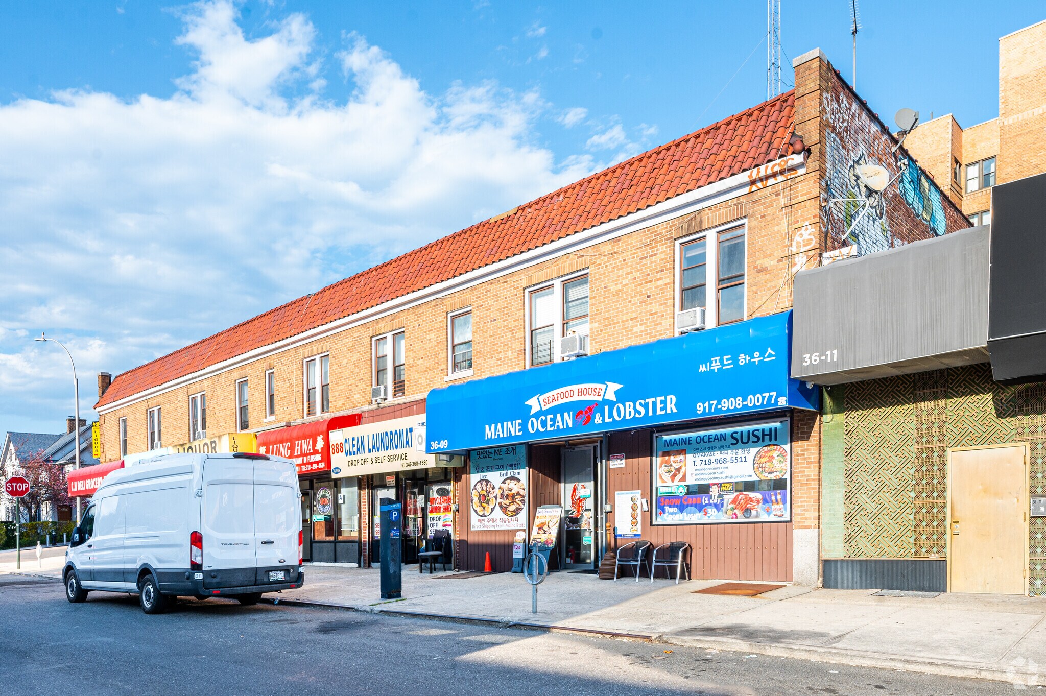 36-01-36-09 164th St, Flushing, NY for sale Primary Photo- Image 1 of 1