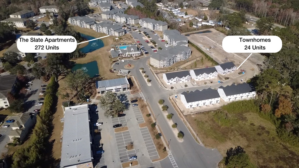 5796 Ogeechee Rd, Savannah, GA for lease - Building Photo - Image 3 of 6