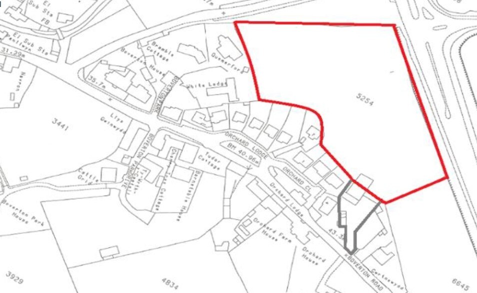 Boverton Rd, Llantwit Major, VGL CF61 1UA