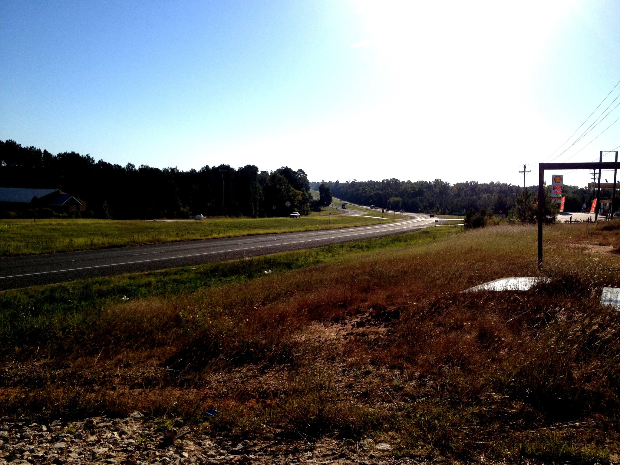 4091 W Hwy 190, Livingston, TX for sale Building Photo- Image 1 of 1