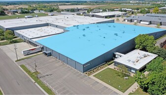 112,500 SF Warehouse Sublease - Warehouse