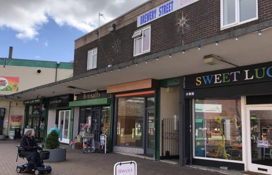 Brewery St, Rugeley for lease Building Photo- Image 1 of 3